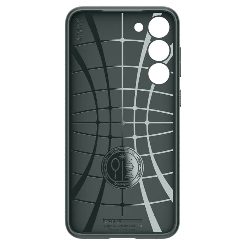 Spigen Liquid Air - Case for Samsung Galaxy S23 (Abyss Green) 3