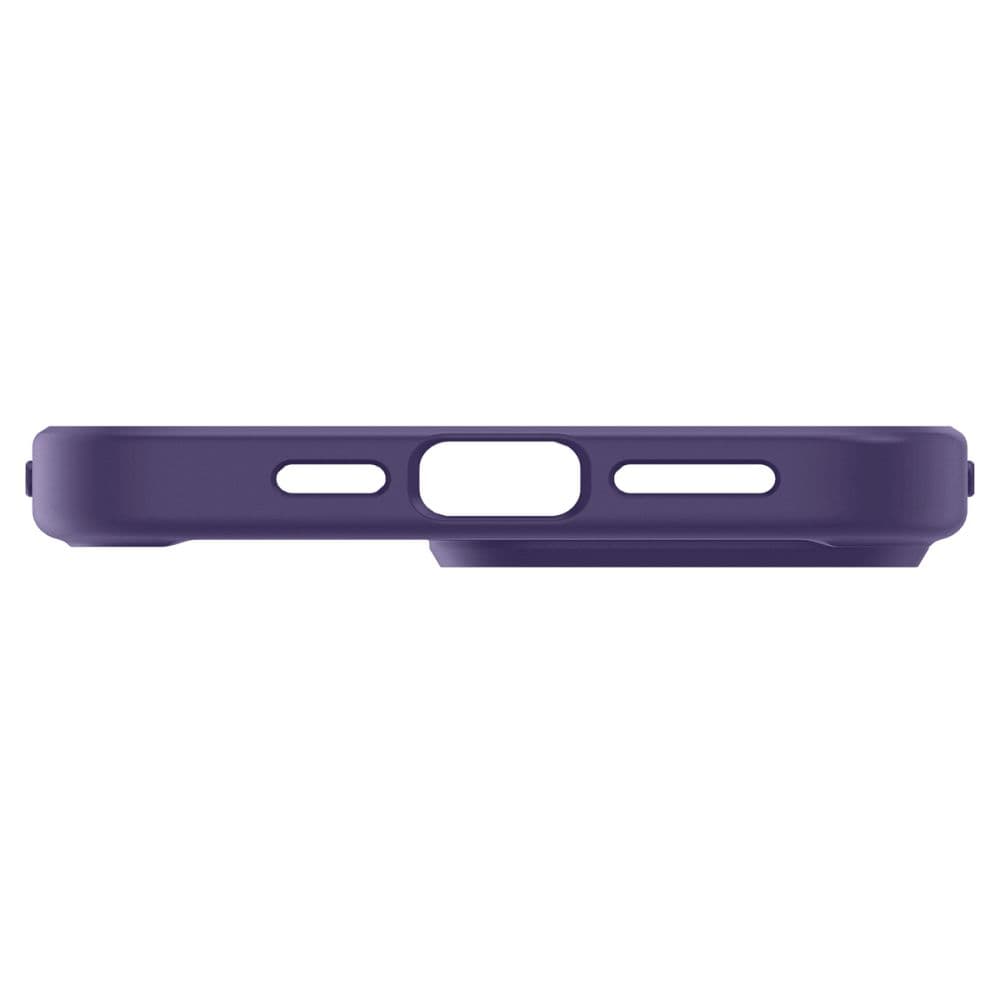 Spigen Ultra Hybrid - Case for iPhone 14 Pro (Purple) 6