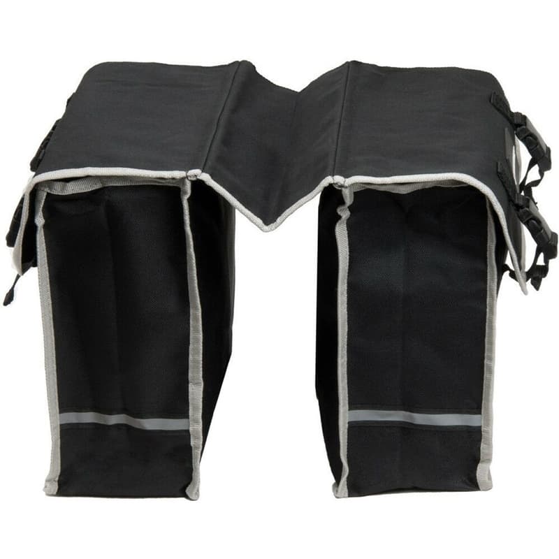 Dunlop - Double bicycle bag / pannier for the trunk 4