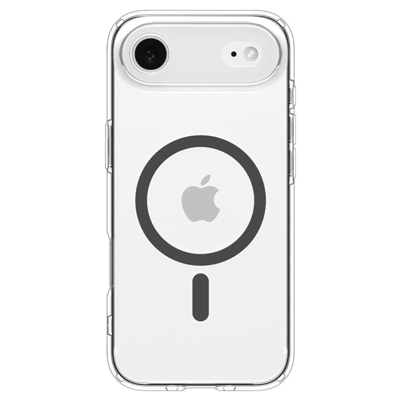 Spigen Ultra Hybrid Mag MagSafe - Case for iPhone Air (Clear/Graphite) 2