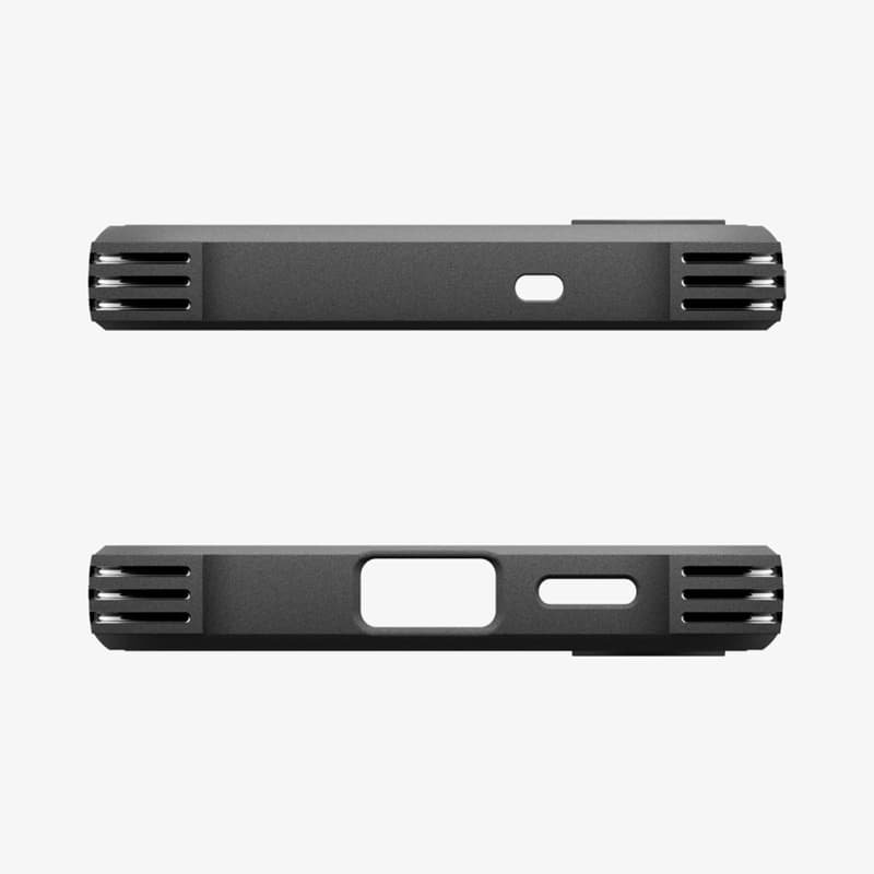 Spigen Core Armor Mag MagSafe - Case for Samsung Galaxy S25 FE (Matte Black) 4