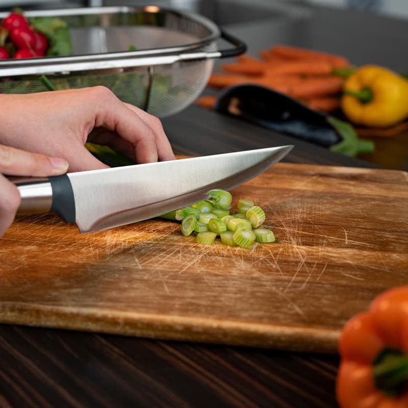 Alpina - Stainless steel knife set 5 pcs. 3