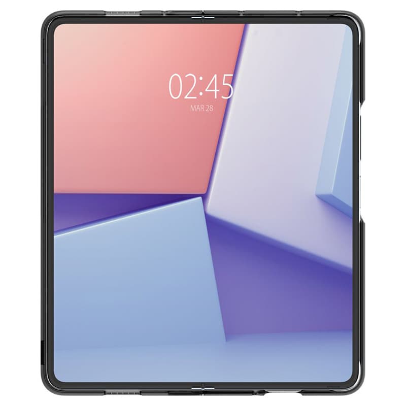 Spigen Thin Fit Pro - Case for Samsung Galaxy Z Fold 5 (Frost Grey) 3