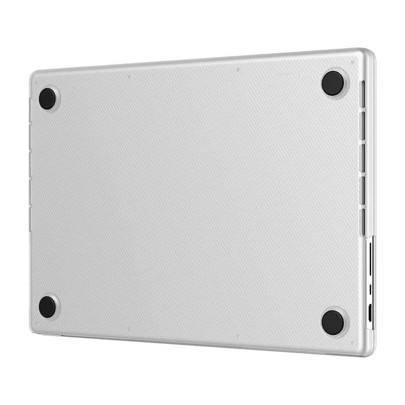 Incase Hardshell Case for MacBook Pro 16-inch (M4/M3/M2/M1/2024-2021) (Dots/Clear) 6