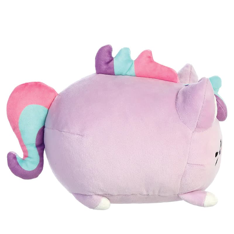 Tasty Peach - Plush Mascot 18 cm Lavender Dream Meowchi 3