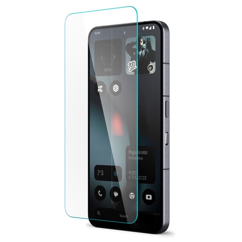 Spigen Glas.TR Slim 2-Pack - Tempered glass for Nothing Phone 3 (2 pieces) 4