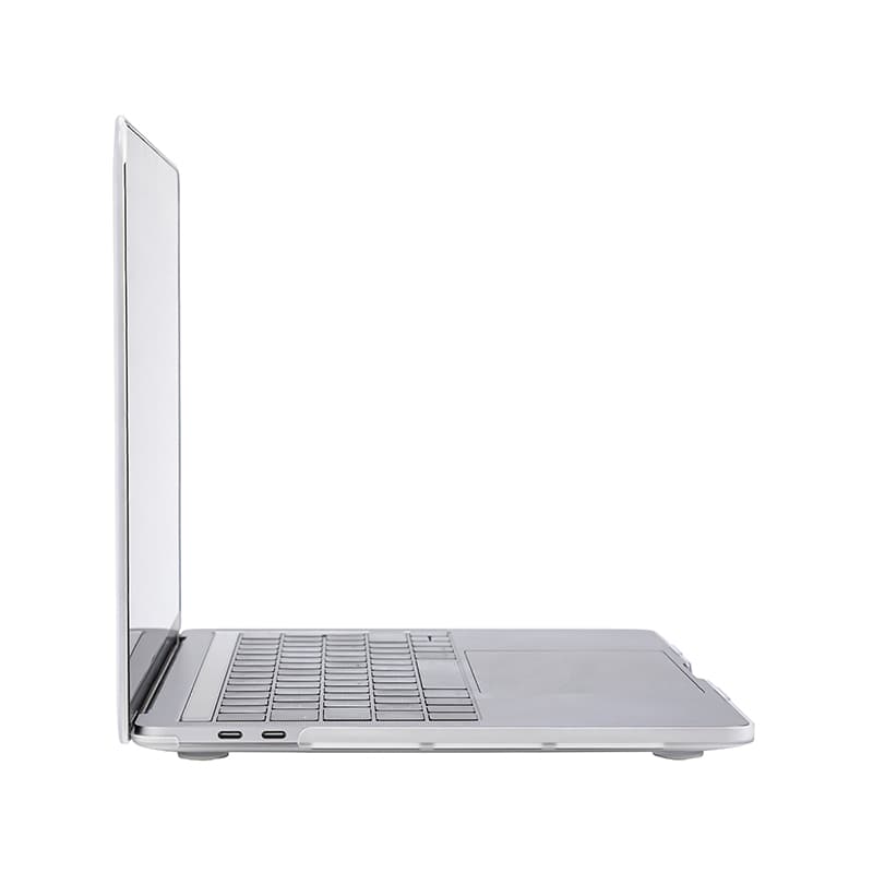Tucano Nido Hard Shell - Case MacBook Air 15" M4 (2025) / M3 (2024) / M2 (2023) (transparent) 3