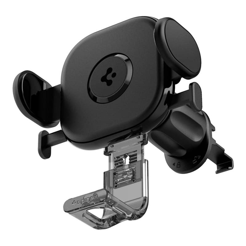 Spigen UTS12 OneTap - Universal car holder (Black) 2