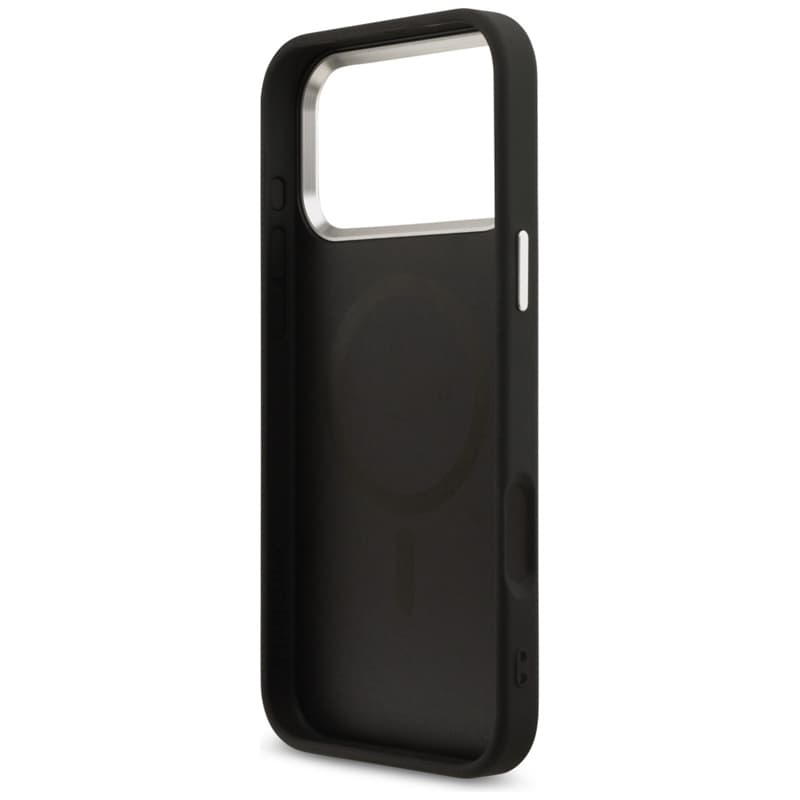 Guess 4G Triangle Logo MagSafe - Case iPhone 17 Pro Max (black) 7