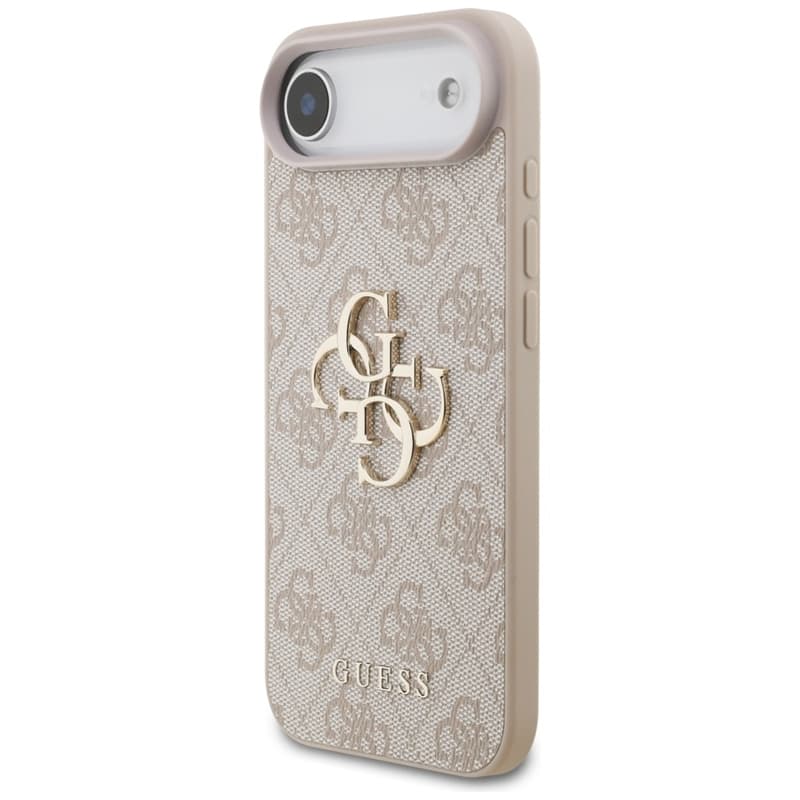 Guess 4G Big Logo - Case iPhone Air (pink) 1