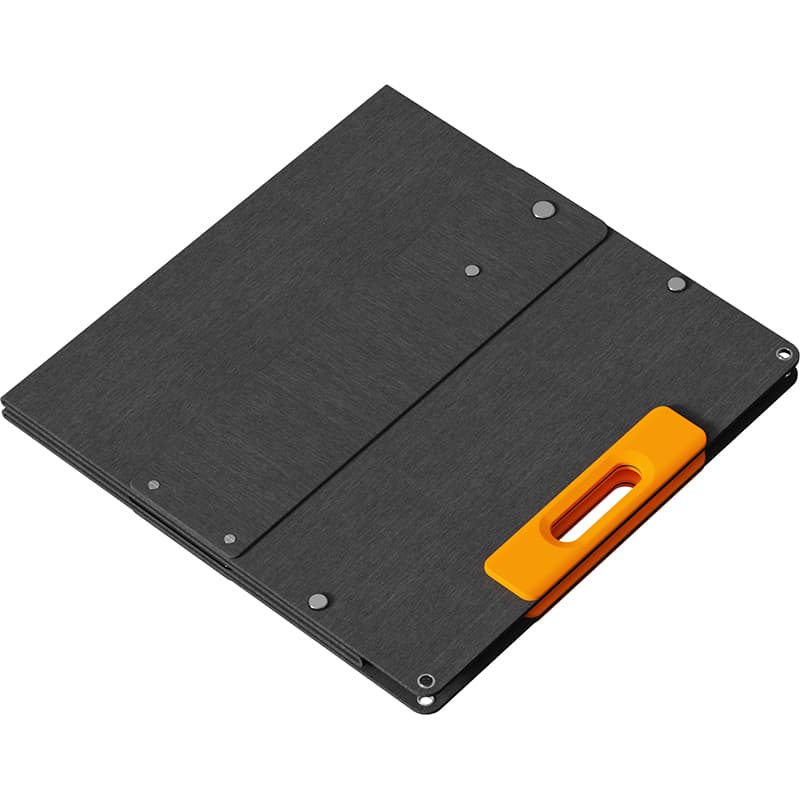 Wonder Ws210 - 210W solar panel with MC4 output (Black) 7
