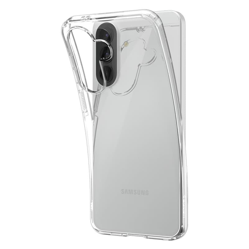 Spigen Liquid Crystal - Case for Samsung Galaxy A57 5G (Clear) 7