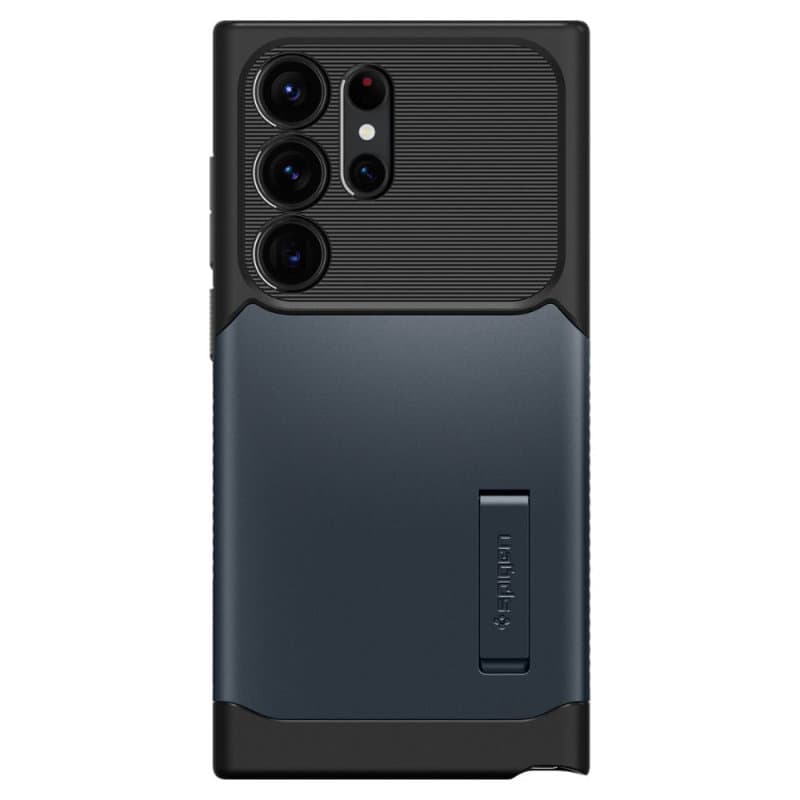 Spigen Slim Armor - Case for Samsung Galaxy S23 ultra (Metal Slate)