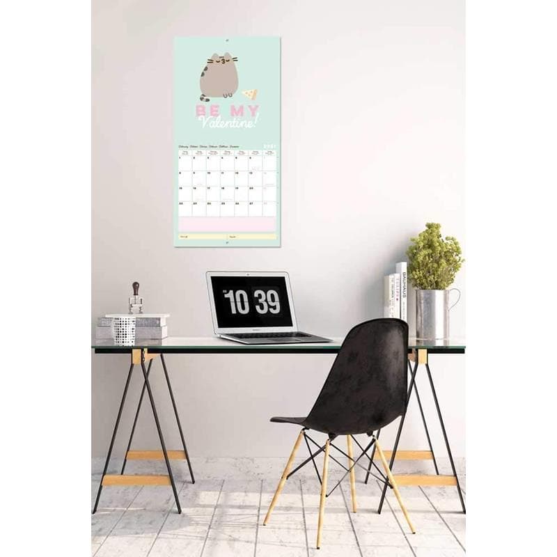Pusheen - Daily Planning Calendar from the Foodie 2021 Collection 4