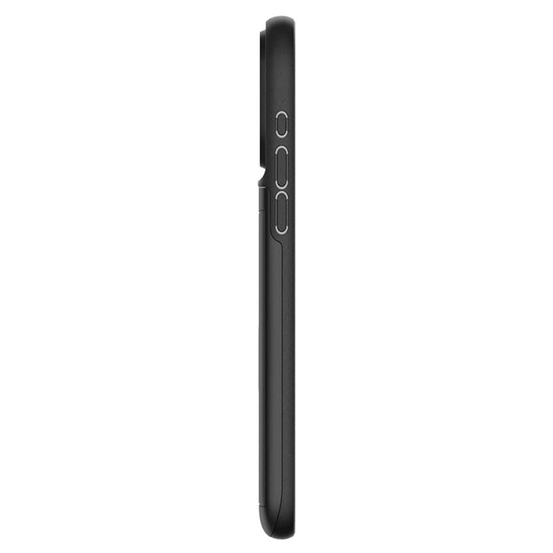 Spigen Slim Armor CS - Case for iPhone 15 Pro (Black) 4