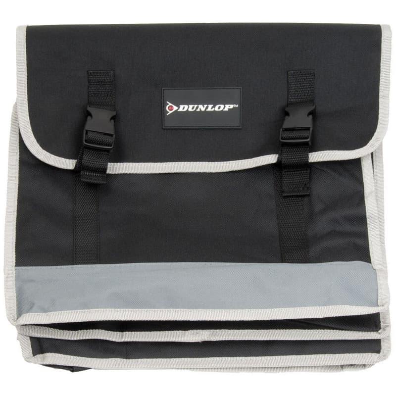 Dunlop - Double bicycle bag / pannier for the trunk 5