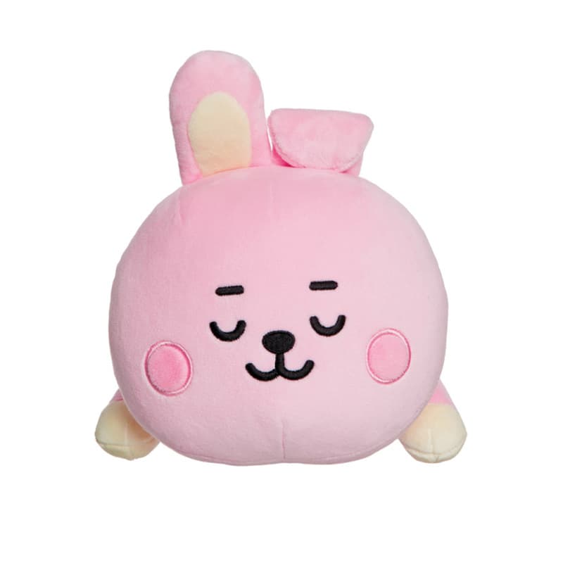 Line Friends BT21 - Plush cushion 28 cm COOKY Baby 2