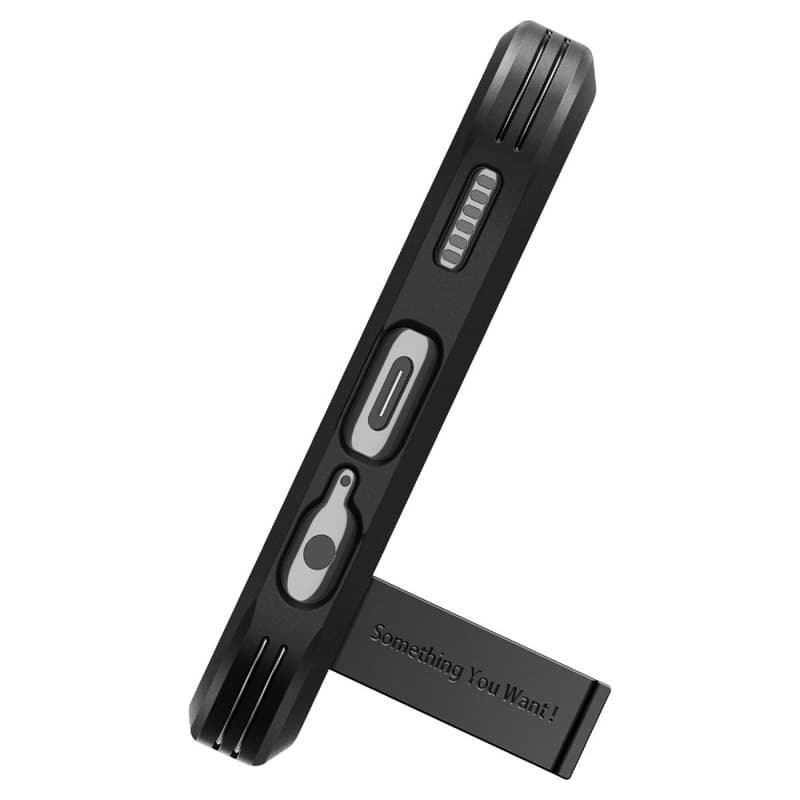 Spigen Tough Armor - Case for Samsung Galaxy A14 4G / LTE (Black) 7
