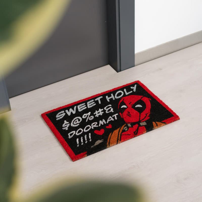Marvel - Deadpool doormat (40 x 60 cm) 7
