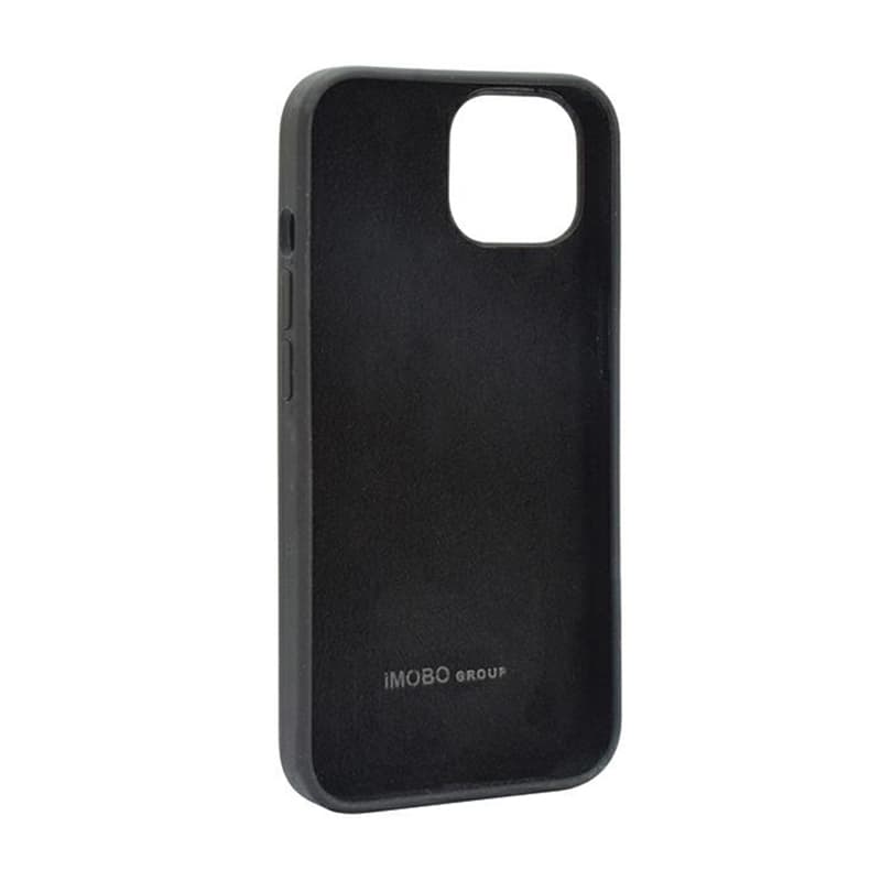 Audi Silicone Case - Case for iPhone 14 (Black) 5
