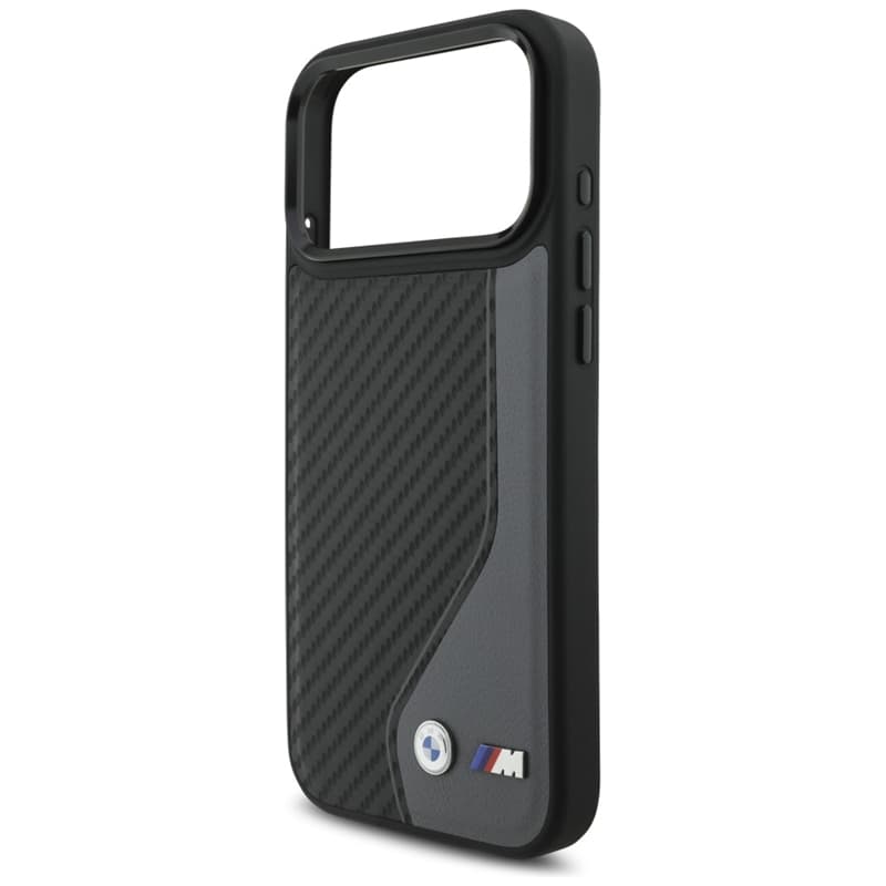 BMW M Carbon Logo MagSafe - Case iPhone 17 Pro Max (anthracite) 6