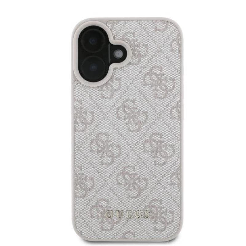 Guess 4G Classic - Case iPhone 16 Plus (pink) 3