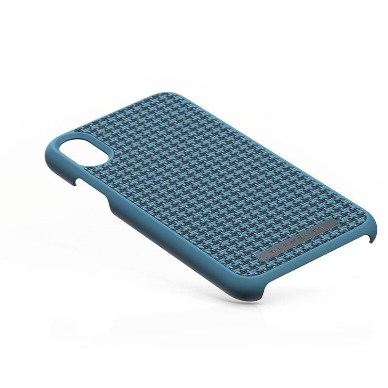 Nordic Elements Saeson Idun - Case for iPhone Xs / X (Petrol) 5