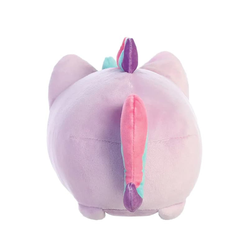 Tasty Peach - Plush Mascot 18 cm Lavender Dream Meowchi 4