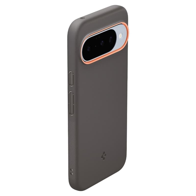 Spigen Nano Pop Mag MagSafe - Case for Google Pixel 10 / 10 Pro (Papaya Grey) 8