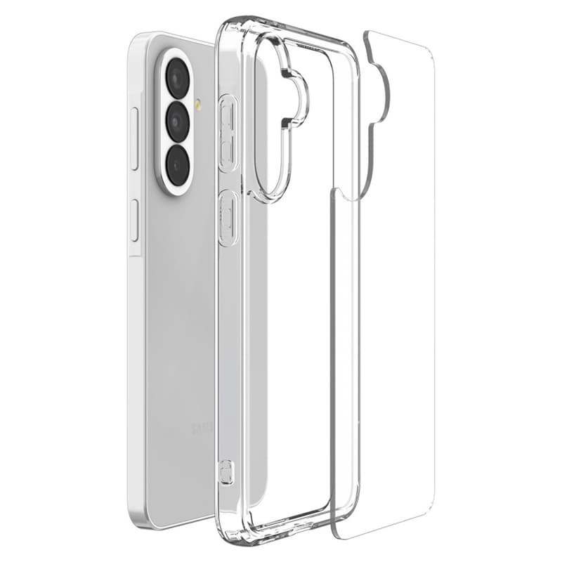 Spigen Ultra Hybrid - Case for Samsung Galaxy A37 5G (Transparent) 8