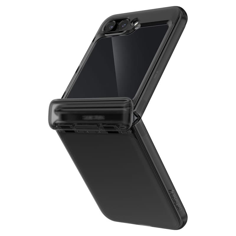 Spigen Thin Fit Pro - Case for Samsung Galaxy Z Flip 5 (Frost Grey) 2
