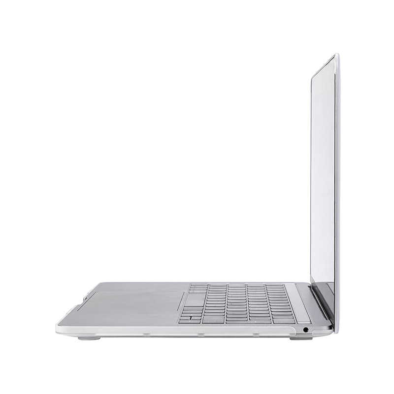 Tucano Nido Hard Shell - Case MacBook Air 15" M4 (2025) / M3 (2024) / M2 (2023) (transparent) 4