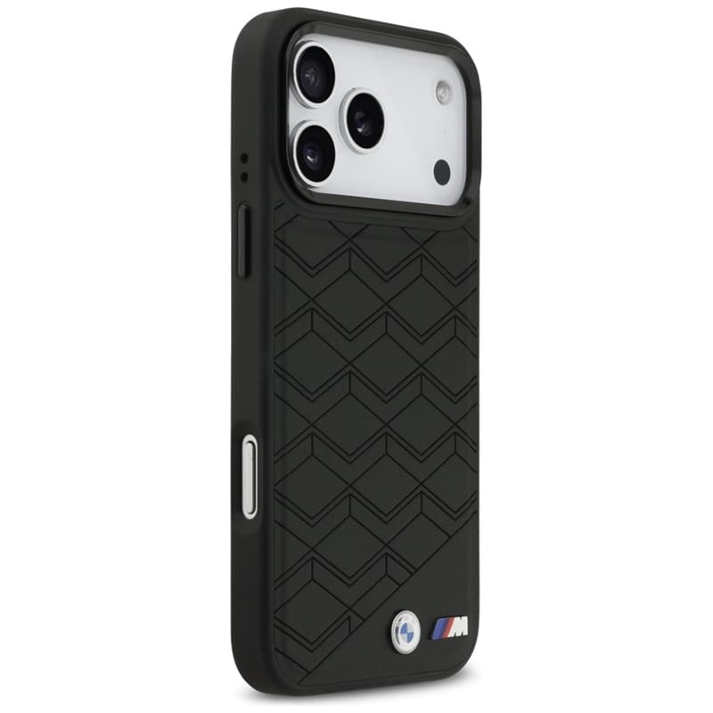 BMW M Shape Logo MagSafe - iPhone 17 Pro Max Case (Black) 4