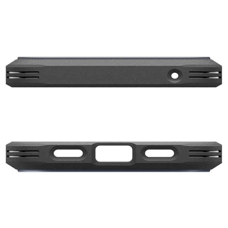 Spigen Tough Armor Mag MagSafe - Case for Google Pixel 10 Pro XL (Metal Slate) 7