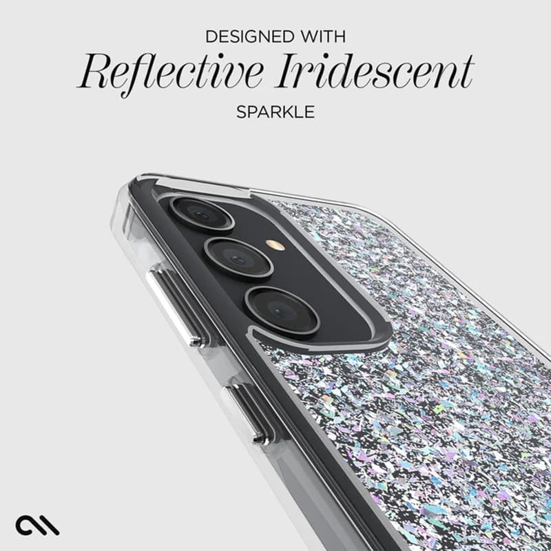 Case-Mate Twinkle - Case for Samsung Galaxy S24 (Disco) 8