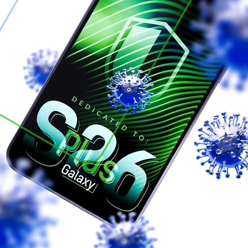 3mk SilverProtection+ - Protective film for Samsung Galaxy S26+ 6