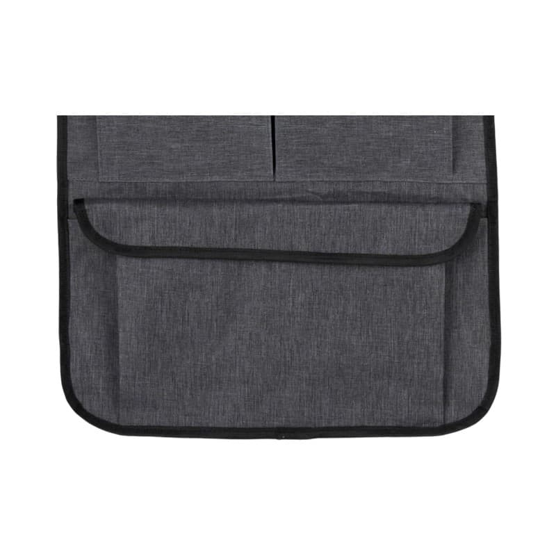 Dunlop - Car Back Seat Organizer 65x41 cm (Grey) 3