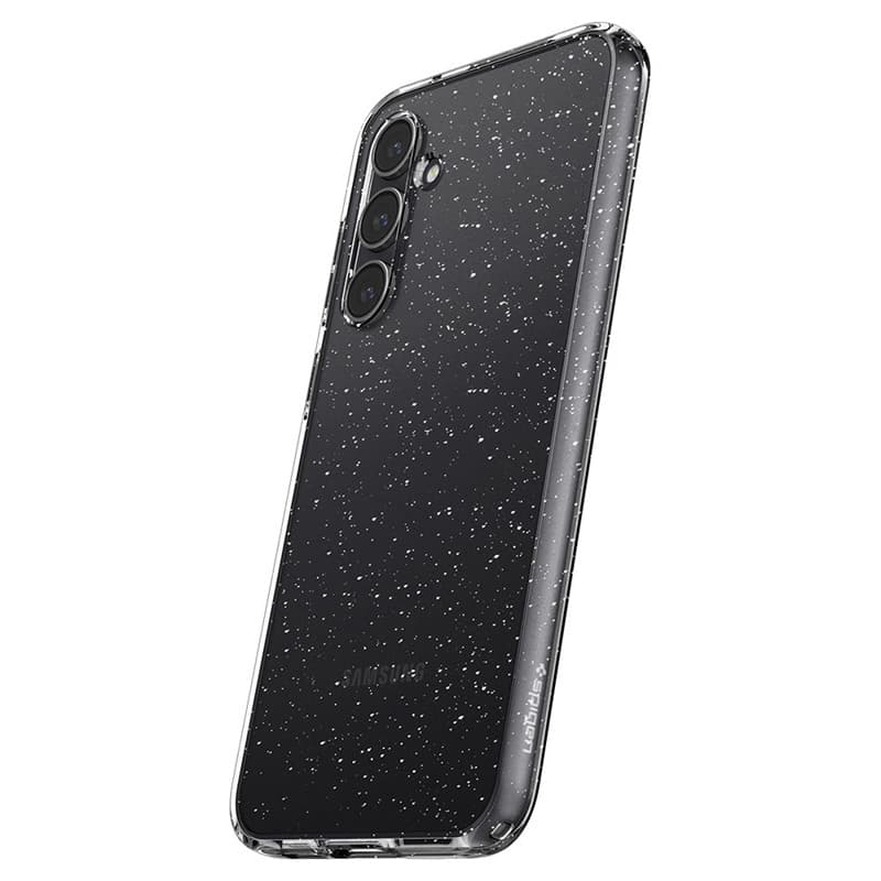 Spigen Liquid Crystal Glitter - Case for Samsung Galaxy S23 FE (Transparent) 8
