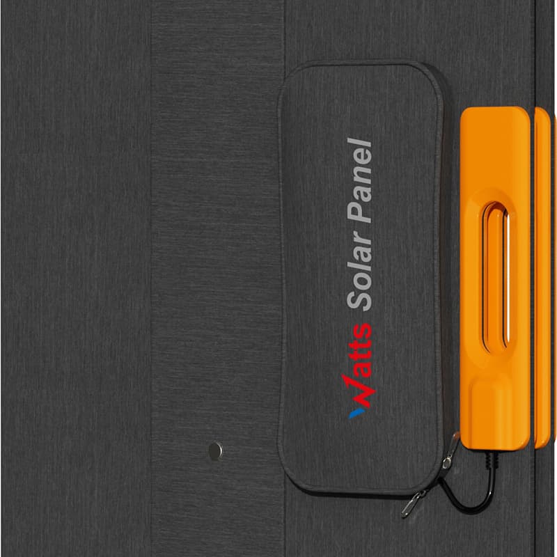 Wonder Ws210 - 210W solar panel with MC4 output (Black) 8