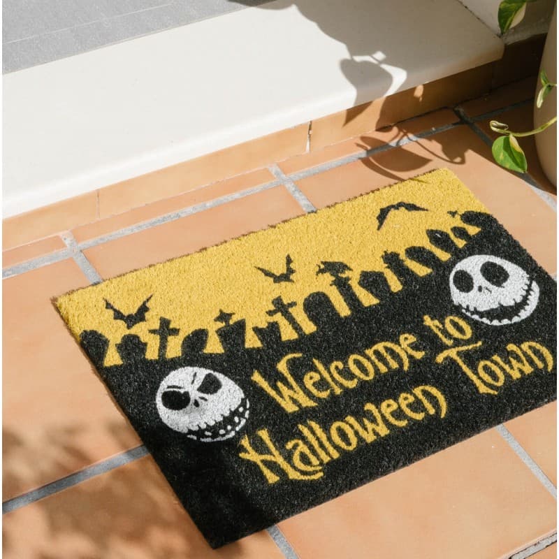Disney Nightmare Before Christmas - Doormat (40 x 60 cm) 4