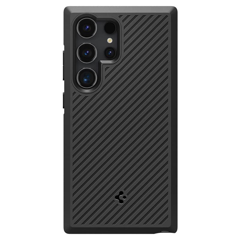 Spigen Core Armor - Case for Samsung Galaxy S24 Ultra (Matte Black) 2