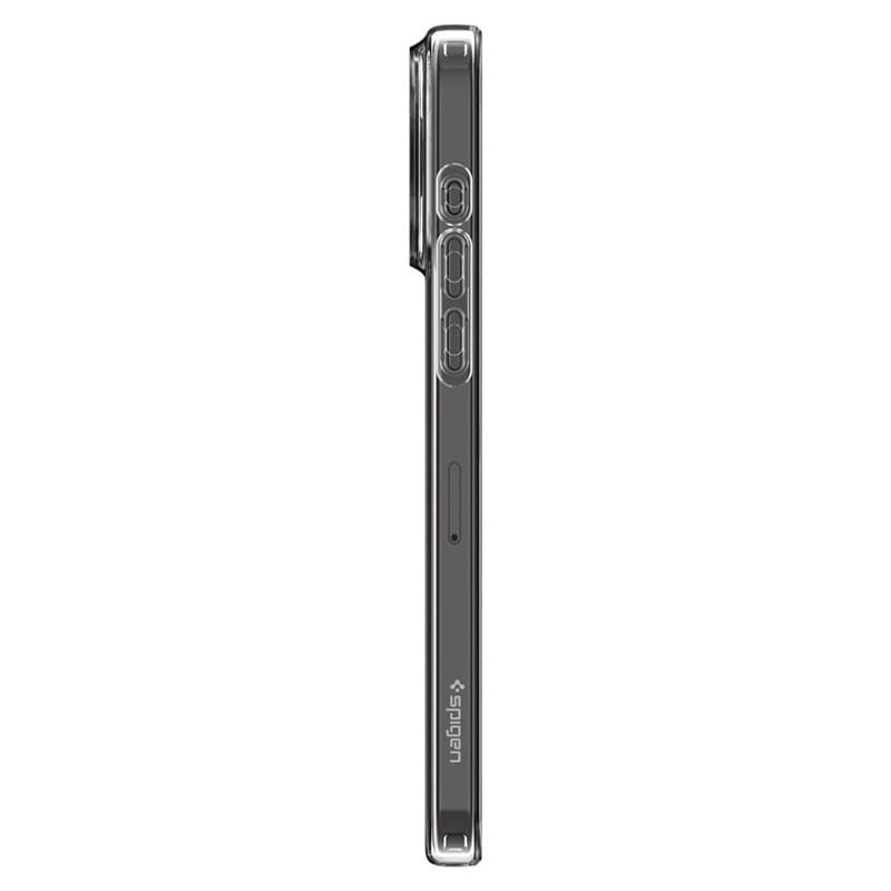 Spigen Liquid Crystal - Case for iPhone 15 Pro Max (Transparent) 4