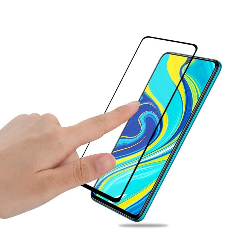 Mocolo 2.5D Full Glue Glass - Protective glass for Samsung Galaxy A72 5G 8