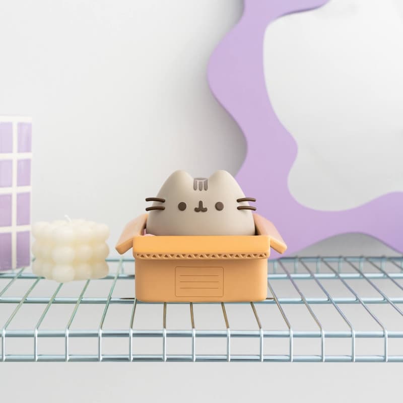 Pusheen - Kawaii Vinyl Piggy Bank 4