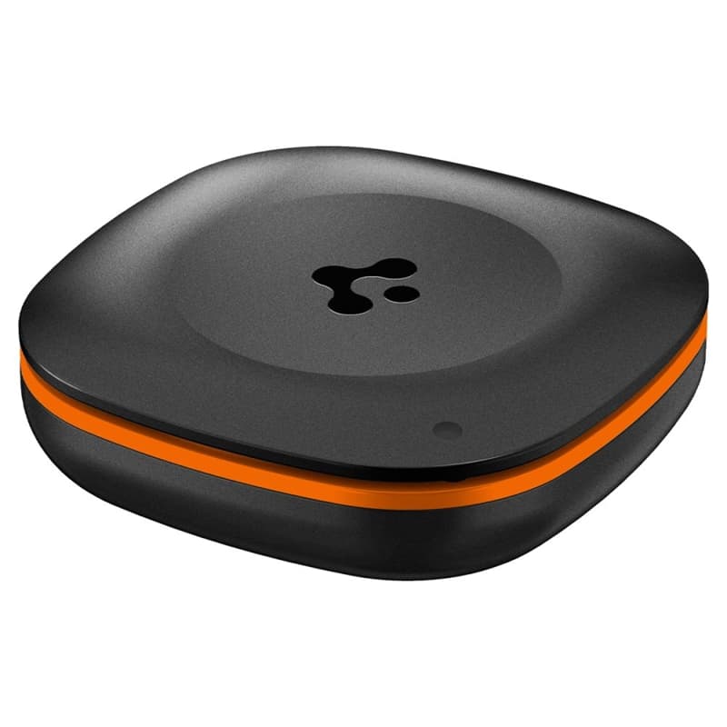 Spigen TagMe Bluetooth Tracker - Key, Backpack, Bag Locator Apple Find My (Black) 7