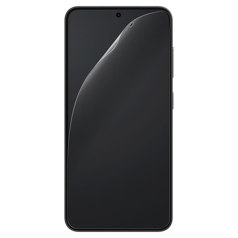 Spigen Neo Flex 2-Pack - Protective film 2 pcs for Samsung Galaxy S24 (Transparent) 3