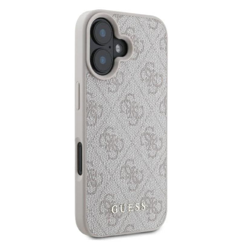 Guess 4G Classic - Case iPhone 16 Plus (pink) 4