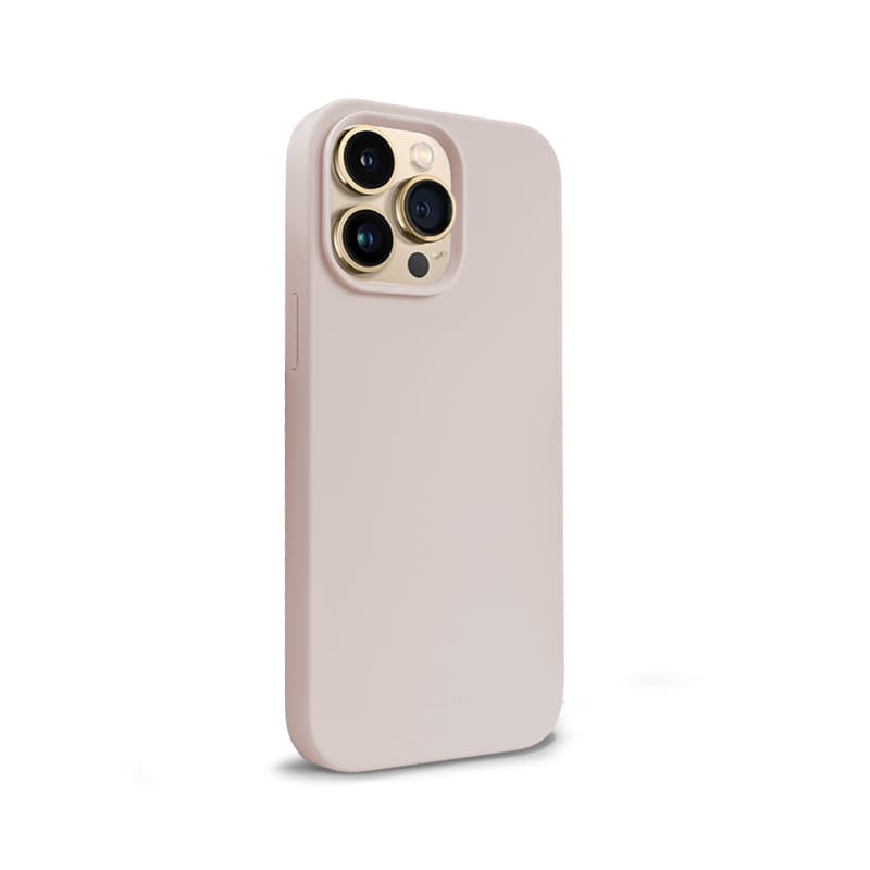 Crong Color Cover - iPhone 14 Pro Case (Sand Pink) 3