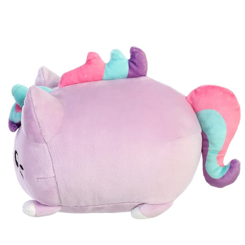 Tasty Peach - Plush Mascot 18 cm Lavender Dream Meowchi 5