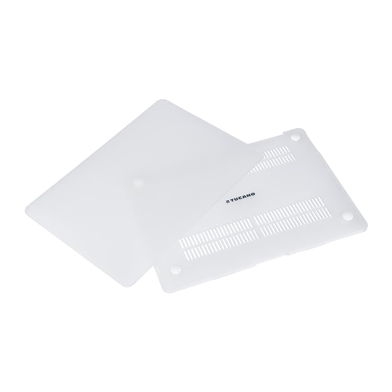 Tucano Nido Hard Shell - Case MacBook Air 15" M4 (2025) / M3 (2024) / M2 (2023) (transparent) 5